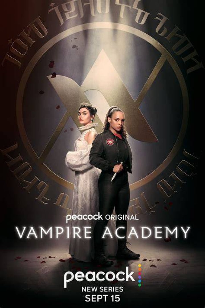 8 Shows Like Vampire Academy