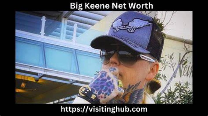 Big Keene Net Worth – Was He Arrested?