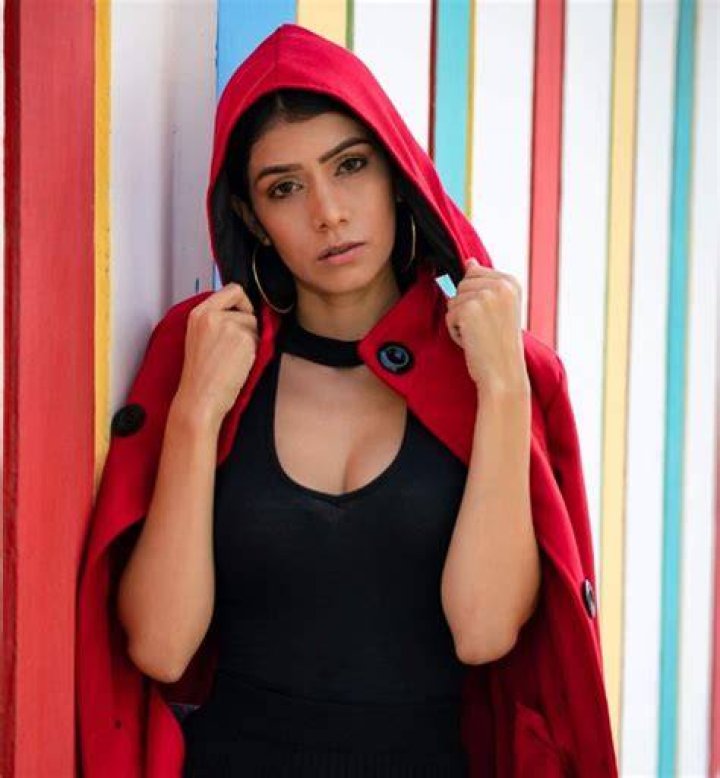  Carolina Romo