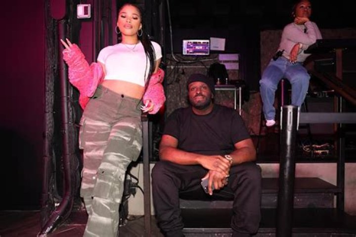 Cheyenne Smith Method Man’s Daughter