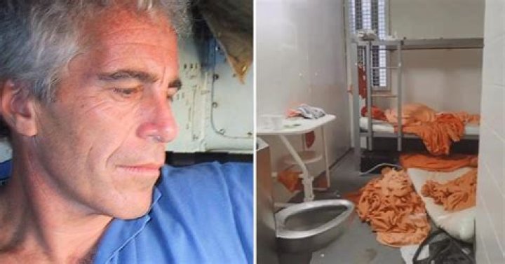 How did Jeffrey Epstein get caught?