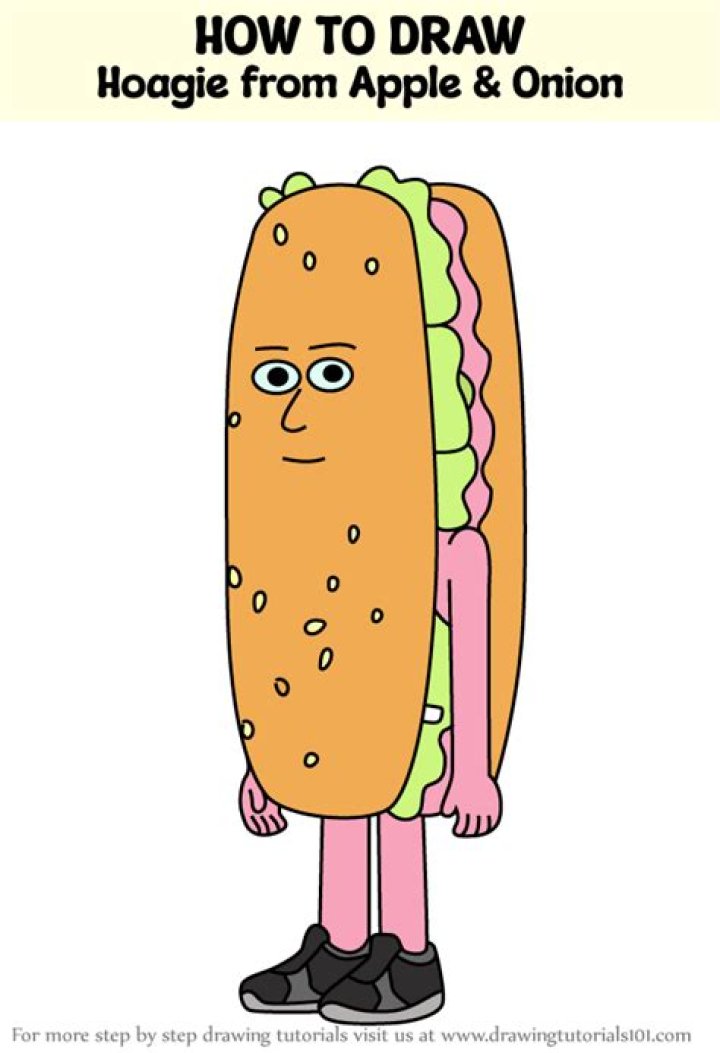 How to spell hoagie