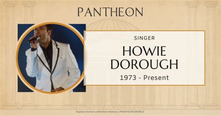 Howie Dorough | Biography