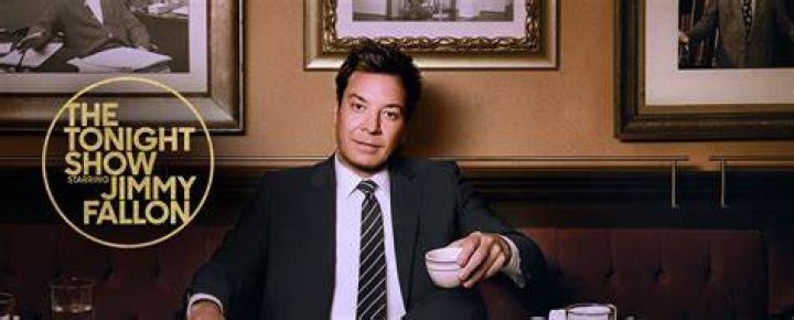 Is Jimmy Fallon an alcoholic?