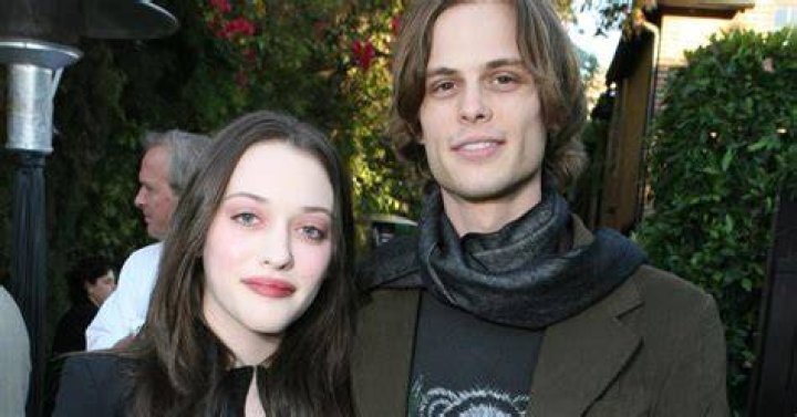 Matthew Gray Gubler Girlfriend
