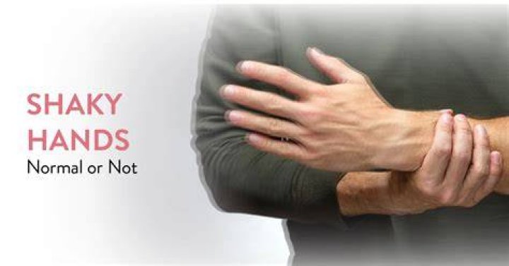 
My Hands Are Shaking – IVD 