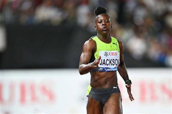 Shericka Jackson Height: How tall is Shericka Jackson?