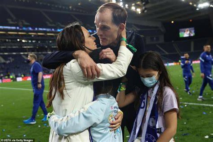 
Thomas Tuchel’s Dating Status 